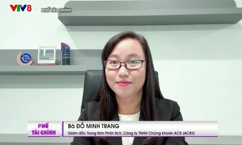 Giám đốc Phân tích ACBS điểm danh loạt nhóm ngành hấp dẫn cho nhà đầu tư