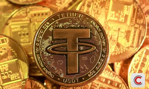 Công ty phát hành Stablecoin lớn nhất thế giới vừa mua thêm 27 tấn vàng