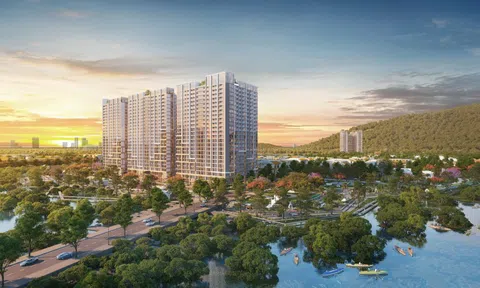 The Onsen - nơi tinh hoa kiến trúc, chuẩn wellness hội tụ ở Nha Trang