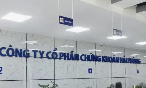 Chủ tịch 1 công ty chứng khoán từ nhiệm sau khi báo lợi nhuận tăng gấp 16 lần