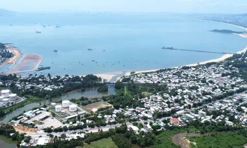 Điều chỉnh quy hoạch, Đà Nẵng định hướng lấn biển 1.500ha để phát triển đô thị