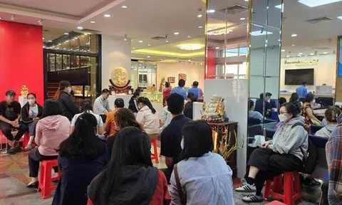 Giá bạc hôm nay 28-1: Đỉnh mới vượt 4,5 triệu đồng/lượng, nhiều người vẫn mua chờ 6 tháng