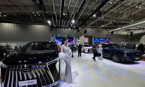 Ô tô Trung Quốc bứt phá ngoạn mục ở thị trường Việt