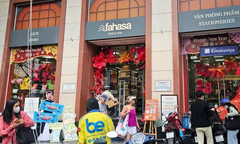 Mặt bằng kinh doanh sôi động trở lại