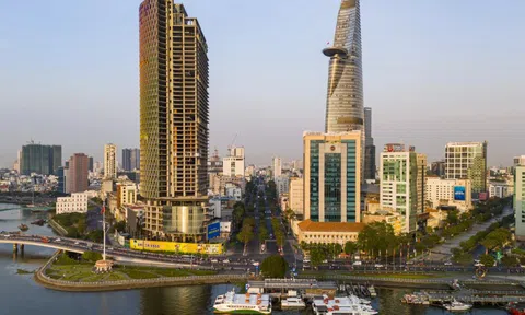 Hiện trạng vị trí 6 nhà ga của tuyến metro Bến Thành - Thủ Thiêm