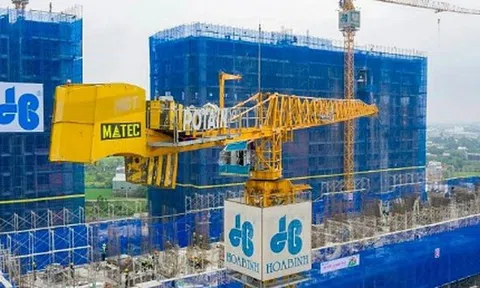 Xây dựng Hòa Bình bổ nhiệm 1 Phó Tổng Giám đốc