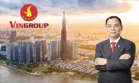 Vingroup lãi sau thuế 11.146 tỷ đồng năm 2025, tổng tài sản vượt 1,2 triệu tỷ