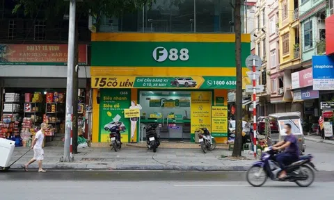 F88 lên tiếng