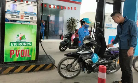 Giá xăng có thể giảm trong kỳ điều hành ngày mai (22/1)