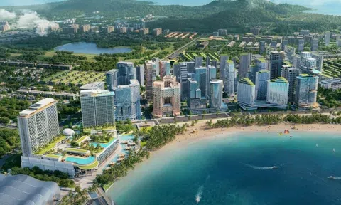 Cơ ngơi lưu trú 6.500 phòng 5 sao phục vụ APEC 2027