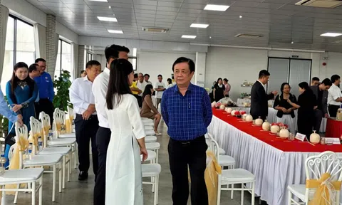 Chia sẻ đầy tâm huyết của Phó Chủ tịch Quốc hội Lê Minh Hoan