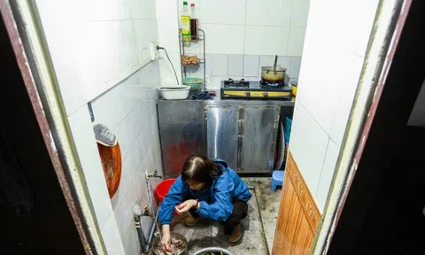 Tái cấu trúc đô thị Hà Nội: Thấp thỏm 'đi - ở'