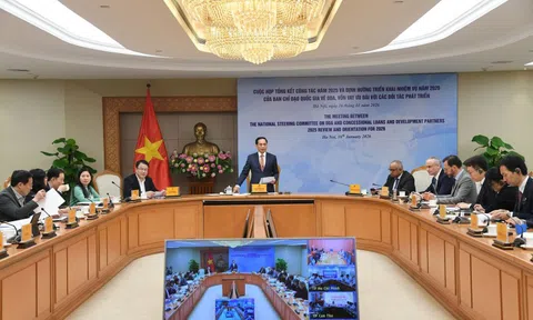 ODA trước ngưỡng thu nhập trung bình cao: Cần sử dụng hiệu quả và tập trung hơn