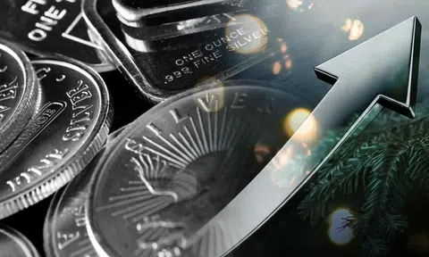 THỊ TRƯỜNG HÀNG HÓA: Giá bạc lập đỉnh kỷ lục, MXV-Index chạm 2.516 điểm