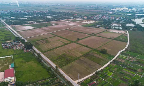 Tăng gấp đôi bồi thường khi thu hồi đất làm dự án lớn ở Hà Nội