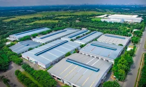 Bất động sản công nghiệp miền Bắc tăng tốc mở rộng nhờ pháp lý thông suốt và hạ tầng bứt phá