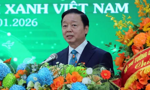 Ra mắt Hiệp hội Chuyển đổi xanh Việt Nam, thúc đẩy doanh nghiệp tham gia kinh tế xanh