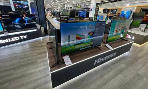 Nhiều thương hiệu tivi Nhật dần rút lui