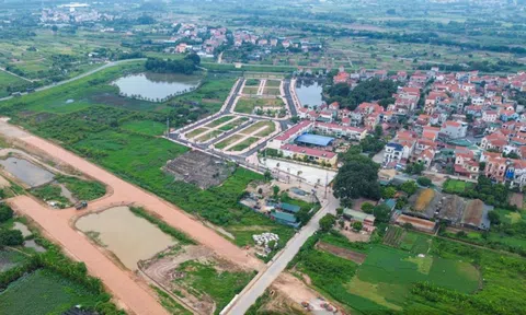 Bất động sản ven Hà Nội tăng giá trước Tết Nguyên đán