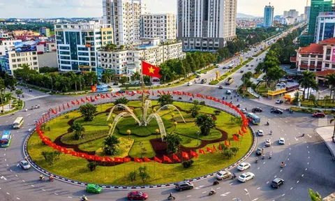 Sau khi loạt ông lớn Vingroup, T&T, Sun Group… đổ bộ, tỉnh sát vách Hà Nội có thêm khu đô thị 1,2 tỷ USD cạnh sân golf của Vinhomes