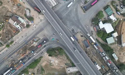 Nút giao Mỹ Thủy: Dự án trọng điểm TPHCM kéo dài đến 2026