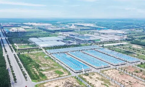 Bất động sản công nghiệp có 'sốt' theo giá nhà ở?