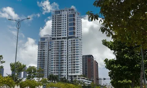 Thị trường căn hộ gặp áp lực lớn