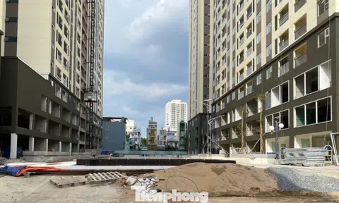 Sở Xây dựng TPHCM nói việc siết nghĩa vụ nhà ở xã hội