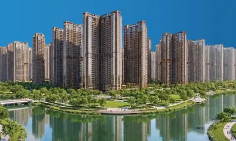 Quy mô 2 ‘siêu’ khu đô thị đa mục tiêu Hà Nội vừa khởi công ra sao?