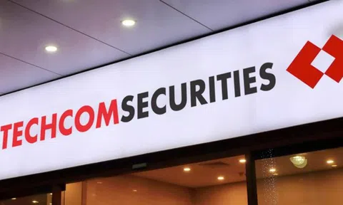 TCBS tất toán lô trái phiếu 500 tỷ đồng