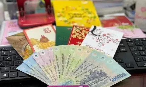 Nhận tiền thưởng Tết, có phải nộp thuế thu nhập cá nhân?