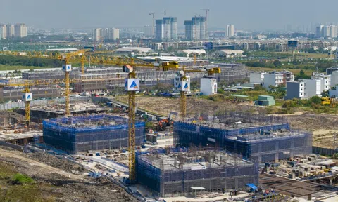 Loạt dự án định hình diện mạo mới khu Rạch Chiếc