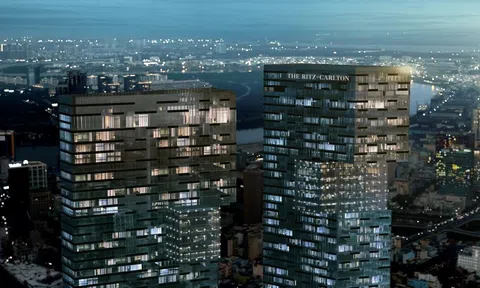 Masterise bắt tay Marriott