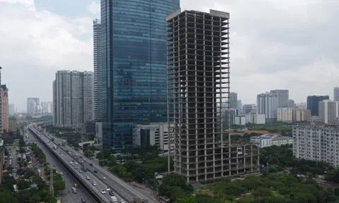 Vụ tòa tháp nghìn tỷ bỏ hoang ở Hà Nội, cựu Tổng giám đốc VICEM lĩnh 15 năm tù