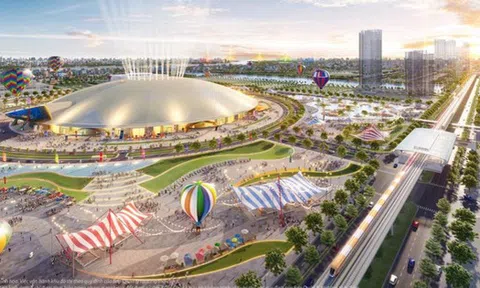 Bán 75 ha đất vàng, một công ty ghi nhận lợi nhuận kỷ lục 15.400 tỷ đồng