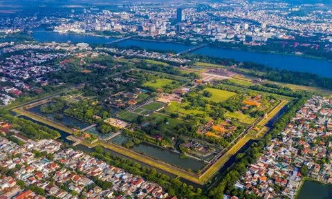 Tập đoàn xây dựng hàng đầu ở Trung Quốc muốn nghiên cứu loạt dự án tại đô thị di sản đầu tiên của Việt Nam