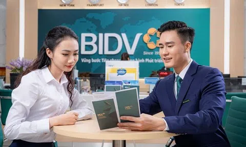 Lãi suất ngân hàng BIDV tháng 2/2025: Kỳ hạn nào có lãi suất cao nhất?