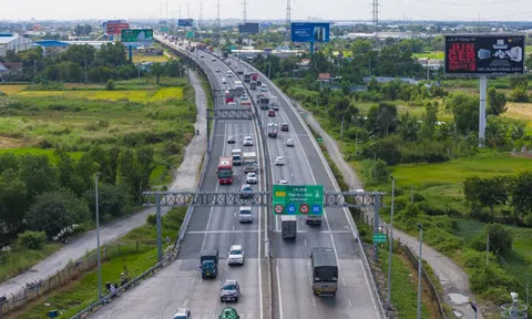 Việt Nam sẽ có hơn 8.900 km đường cao tốc vào năm 2050