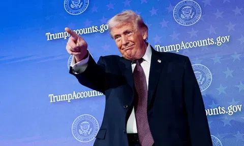 Ông Trump lại dọa áp thuế Canada