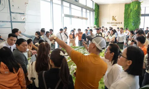 Công thức "3 dễ" làm nên sức hút của The Link City