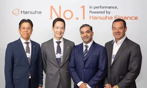 Khối Tài chính Hanwha tham dự Diễn đàn Kinh tế Thế giới 2026 tại Davos, Thụy Sĩ