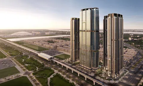 Bước chuyển tiên phong trong việc định hình lại chất lượng không gian sống người Việt