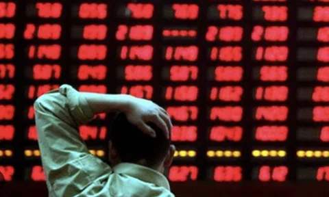 Nhiều nhà đầu tư tiền số "mất Tết"