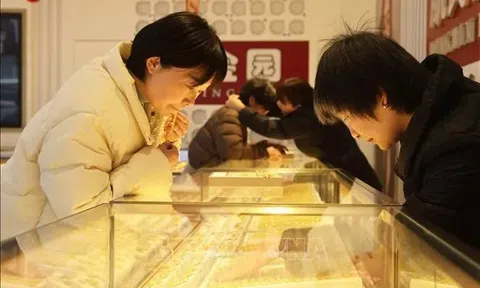 Ngân hàng Trung Quốc siết quản trị rủi ro với sản phẩm tích lũy vàng