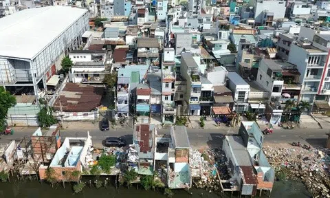 TPHCM giải ngân vốn bồi thường 55.623 tỉ đồng