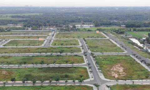 Dự kiến diện tích tối thiểu để tách thửa đất ở tại TPHCM