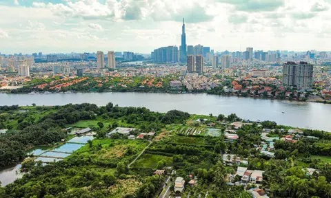 Sun Group vào cuộc làm khu đô thị 98.000 tỷ đồng, nằm trên khu "đất vàng" của thành phố giàu nhất Việt Nam