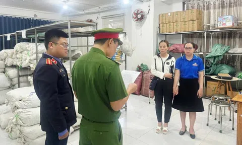 Triệt phá đường dây cà phê giả, tuồn gần 1 tấn/ngày ra thị trường