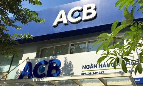 ACB chuẩn bị họp đại hội cổ đông bàn định hướng kinh doanh năm 2026 và phương án phân phối lợi nhuận