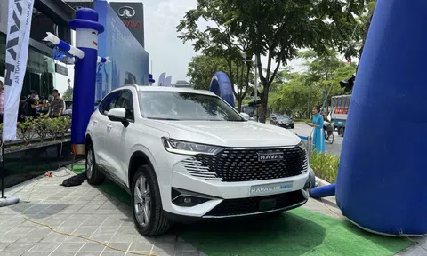 Ô tô Trung Quốc ế ẩm tại thị trường Việt Nam